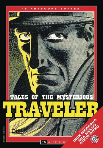 SILVER AGE CLASSICS MYSTERIOUS TRAVELER SOFTEE 01 (9781803944272)