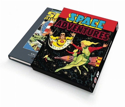 SILVER AGE CLASSICS SPACE ADVENTURES SLIPCASE ED 08 (9781803944241)