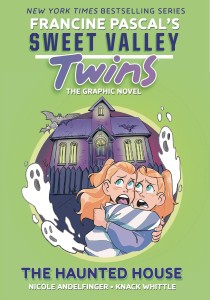SWEET VALLEY TWINS GN HC VOL 04 HAUNTED HOUSE