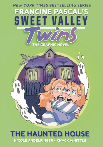 SWEET VALLEY TWINS GN HC VOL 04 HAUNTED HOUSE (9780593376553)