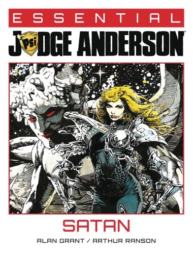 ESSENTIAL JUDGE ANDERSON TP SATAN (9781837861859)