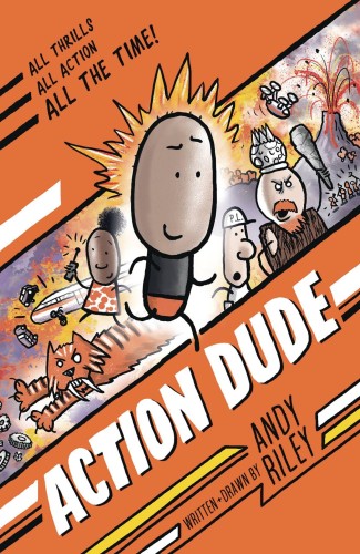 ACTION DUDE GN (9781667206479)