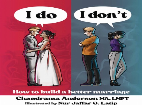 I DO I DONT HOW TO BUILD A BETTER MARRIAGE SC (9781908030573)