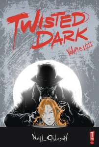 TWISTED DARK GN VOL 08