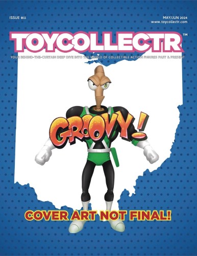 TOYCOLLECTR MAGAZINE #11