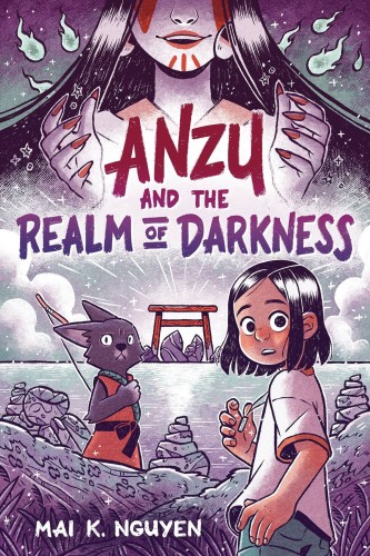 ANZU & REALM OF DARKNESS GN HC (9780593525272)