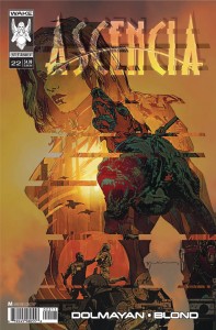 ASCENCIA #22
