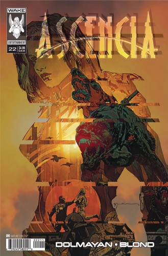 ASCENCIA #22