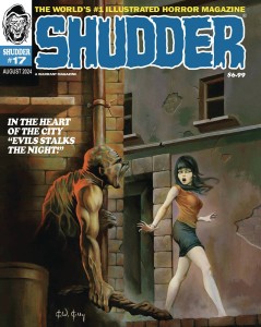 SHUDDER #17