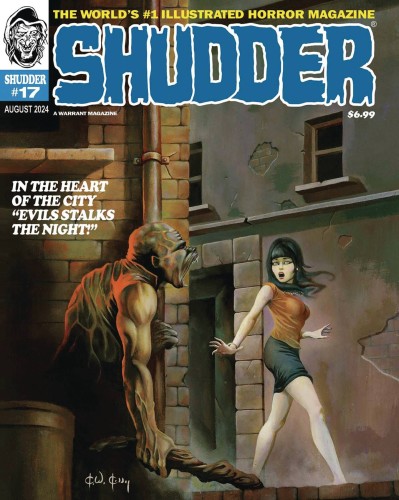 SHUDDER #17