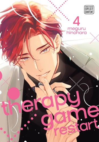 THERAPY GAME RESTART GN VOL 04 (9781974746415)
