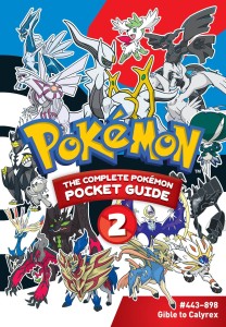 POKEMON COMP POKEMON POCKET GUIDE SC VOL 02