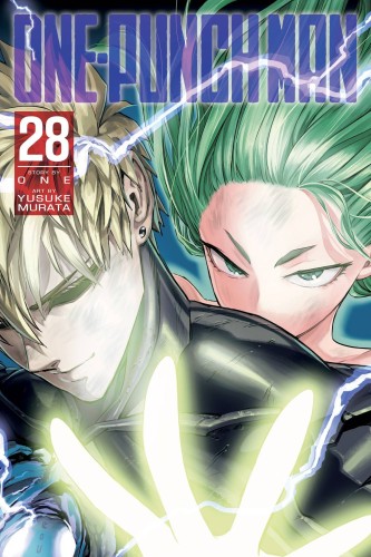 ONE PUNCH MAN GN VOL 28 (9781974745654)