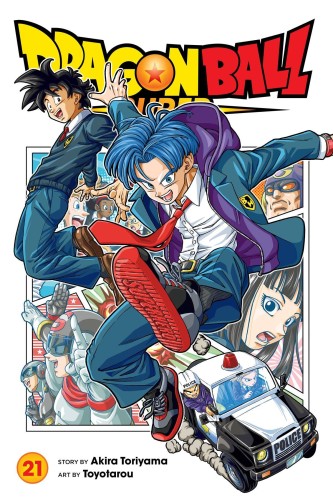 DRAGON BALL SUPER GN VOL 21 (9781974746866)