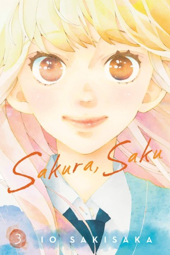 SAKURA SAKU GN VOL 03 (9781974745678)