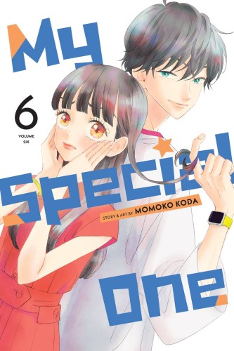 MY SPECIAL ONE GN VOL 06 (9781974745647)