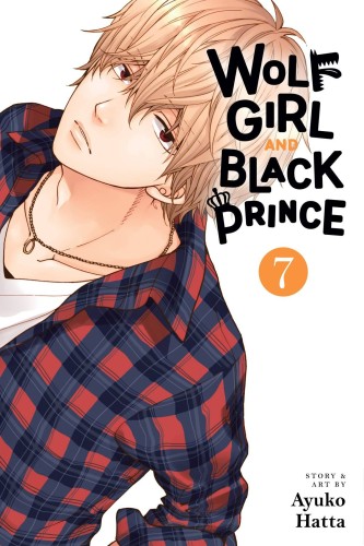 WOLF GIRL BLACK PRINCE GN VOL 07 (9781974745708)