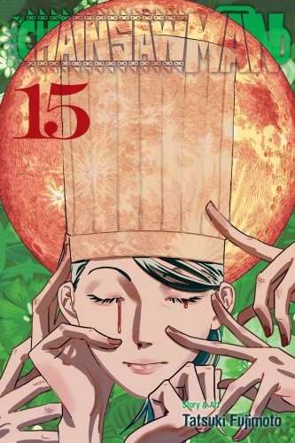 CHAINSAW MAN GN VOL 15 (9781974746408)