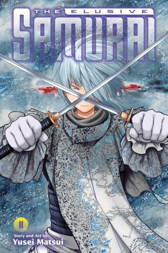 ELUSIVE SAMURAI GN VOL 11 (9781974745982)