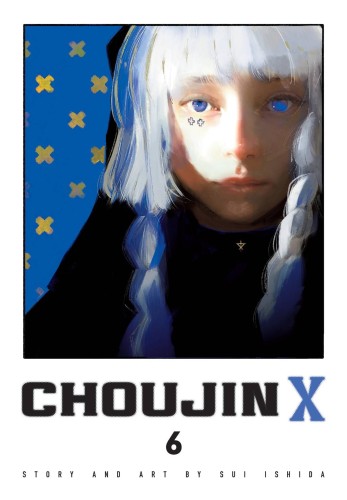 CHOUJIN X GN VOL 06 (9781974745555)