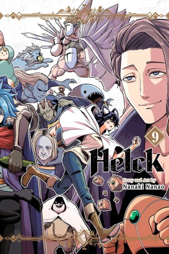 HELCK GN VOL 09 (9781974745593)