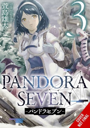 PANDORA SEVEN GN VOL 03 (9781975378547)