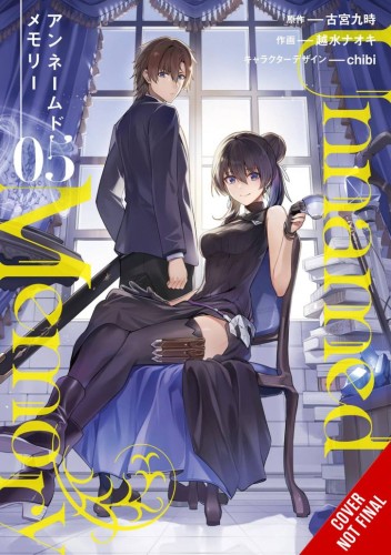 UNNAMED MEMORY GN VOL 05 (9781975394783)
