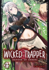 WICKED TRAPPER GN VOL 04