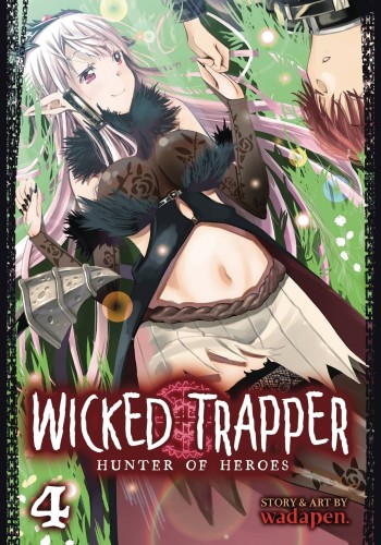 WICKED TRAPPER GN VOL 04 (9798888434215)