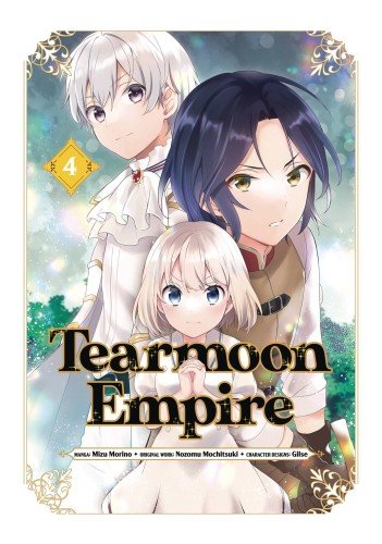 TEARMOON EMPIRE GN VOL 04 (9781718338579)