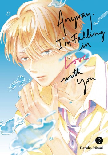 ANYWAY IM FALLING IN LOVE WITH YOU GN VOL 02 (9798888771167)