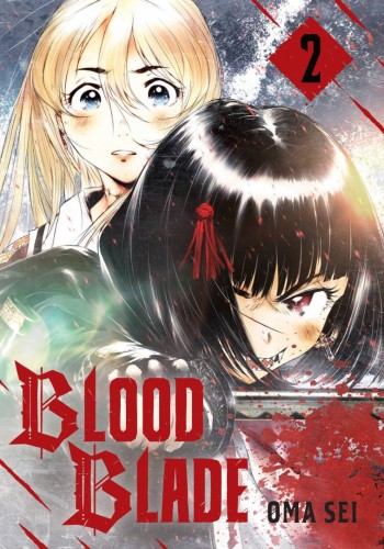 BLOOD BLADE GN VOL 02 (9798888771228)