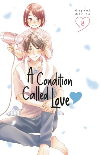 A CONDITION OF LOVE GN VOL 08 (9781646518104)