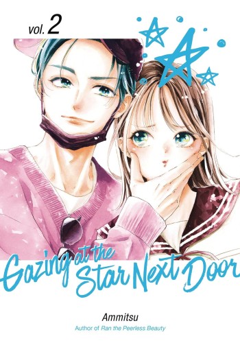 GAZING AT STAR NEXT DOOR GN VOL 02 (9798888771839)