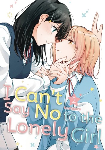 I CANT SAY NO TO LONELY GIRL GN VOL 02 (9798888771105)