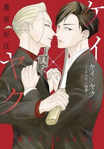 KEI X YAKU BOUND BY LAW GN VOL 01 (9798888771273)