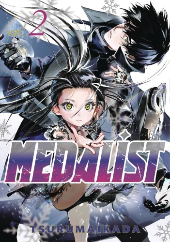 MEDALIST GN VOL 02 (9798888771952)