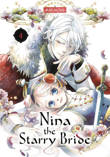 NINA STARRY BRIDE GN VOL 04 (9781646518630)