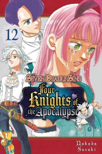 SEVEN DEADLY SINS FOUR KNIGHTS OF APOCALYPSE GN VOL 12 (9798888770733)