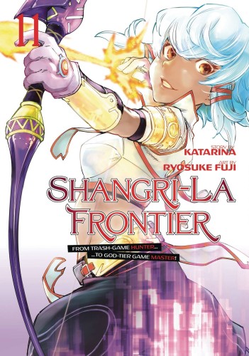 SHANGRI LA FRONTIER GN VOL 11 (9781646519491)