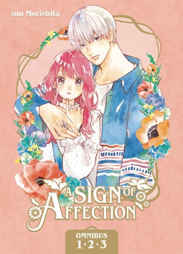 A SIGN OF AFFECTION OMNIBUS GN (9798888771938)