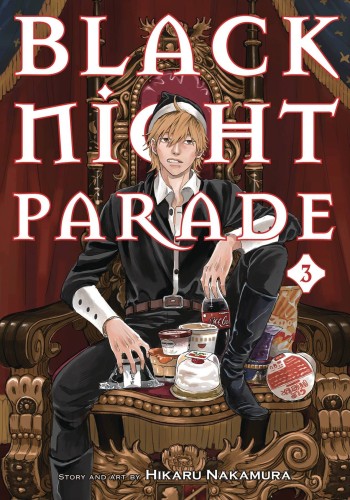 BLACK NIGHT PARADE GN VOL 03 (9798888436271)