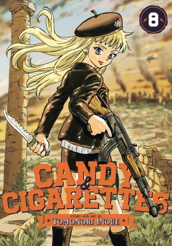 CANDY & CIGARETTES GN VOL 08 (9798888433393)