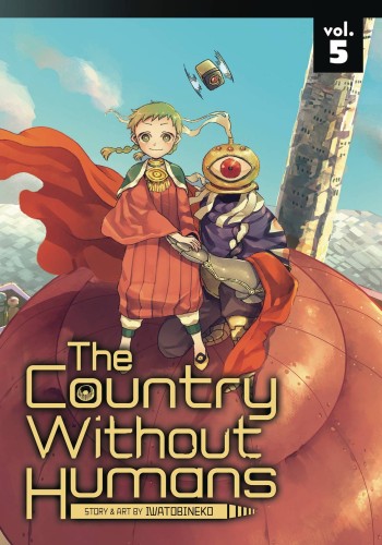 COUNTRY WITHOUT HUMANS GN VOL 05 (9798888437742)