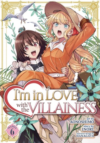 IM IN LOVE WITH VILLAINESS GN VOL 06 (9798888438145)
