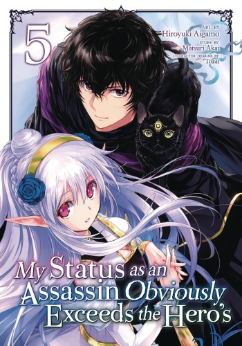 MY STATUS AS ASSASSIN EXCEEDS HERO GN VOL 05 (9781648273520)