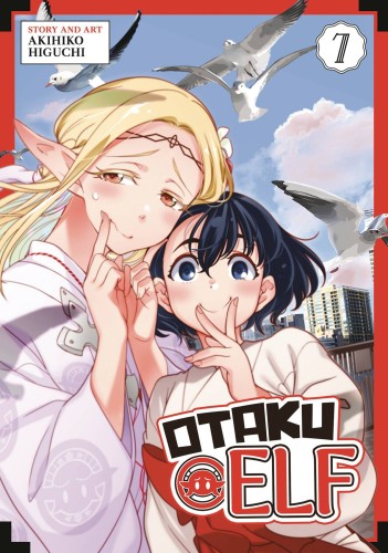OTAKU ELF GN VOL 07 (9798888436332)