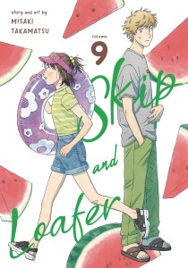 SKIP AND LOAFER GN VOL 09