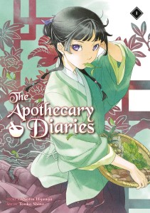APOTHECARY DIARIES SC NOVEL 01