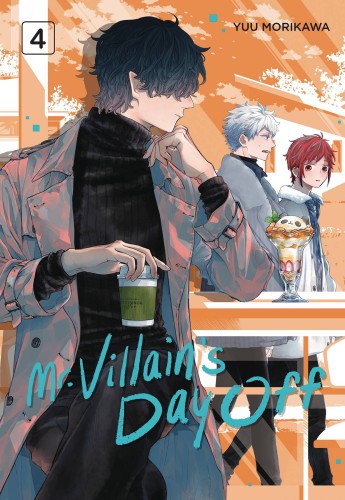 MR VILLAINS DAY OFF GN VOL 04 (9781646092260)